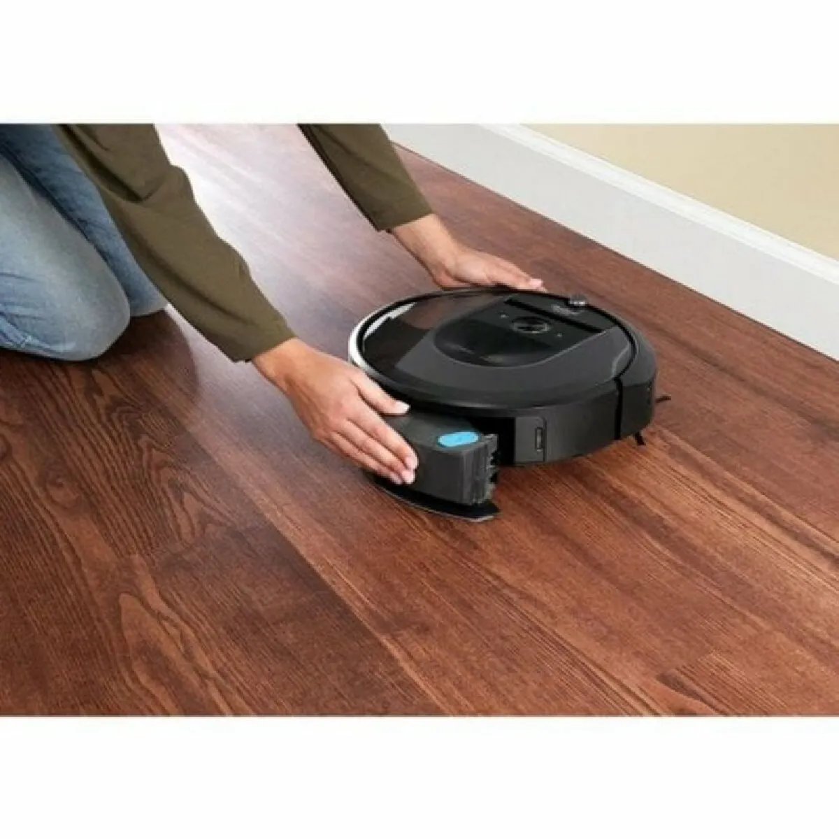 iRobot Roomba Combo i8