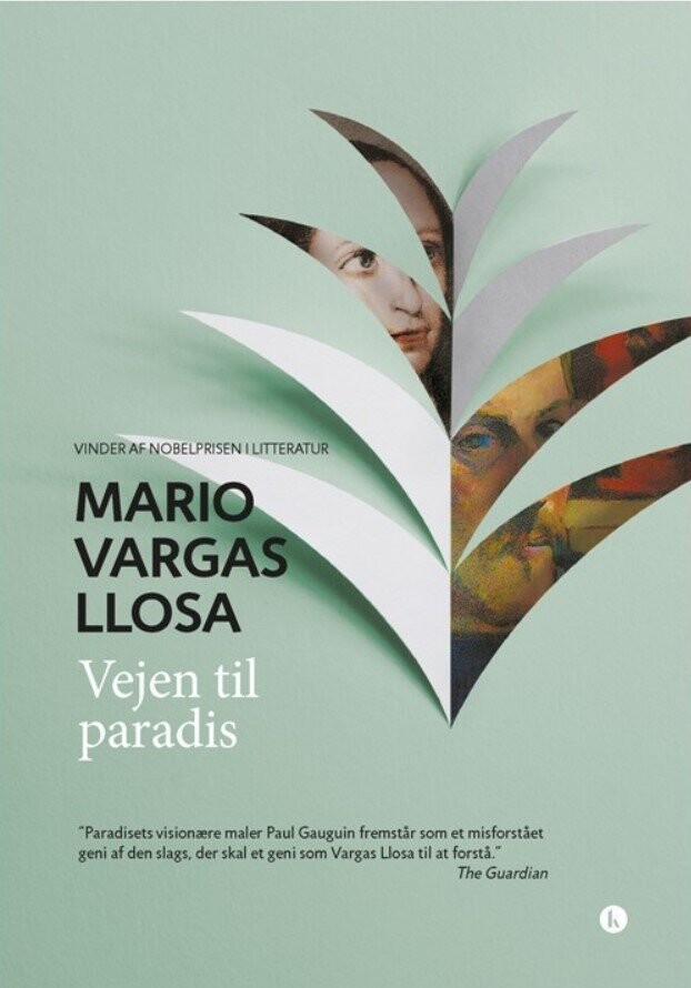 Vejen Til Paradis - Mario Vargas Llosa - Bog