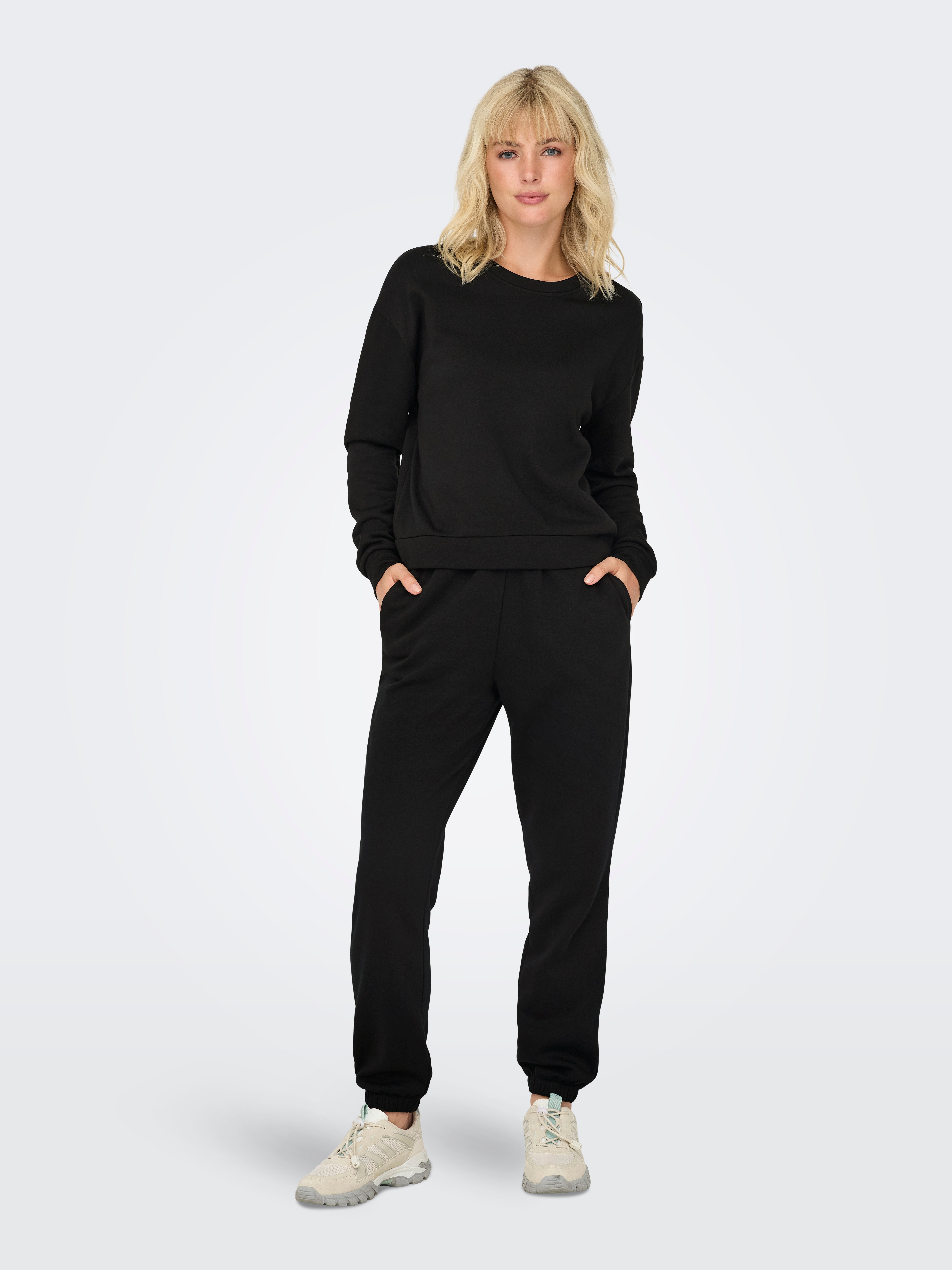 ONPCOMFORT Sweatshirt Black
