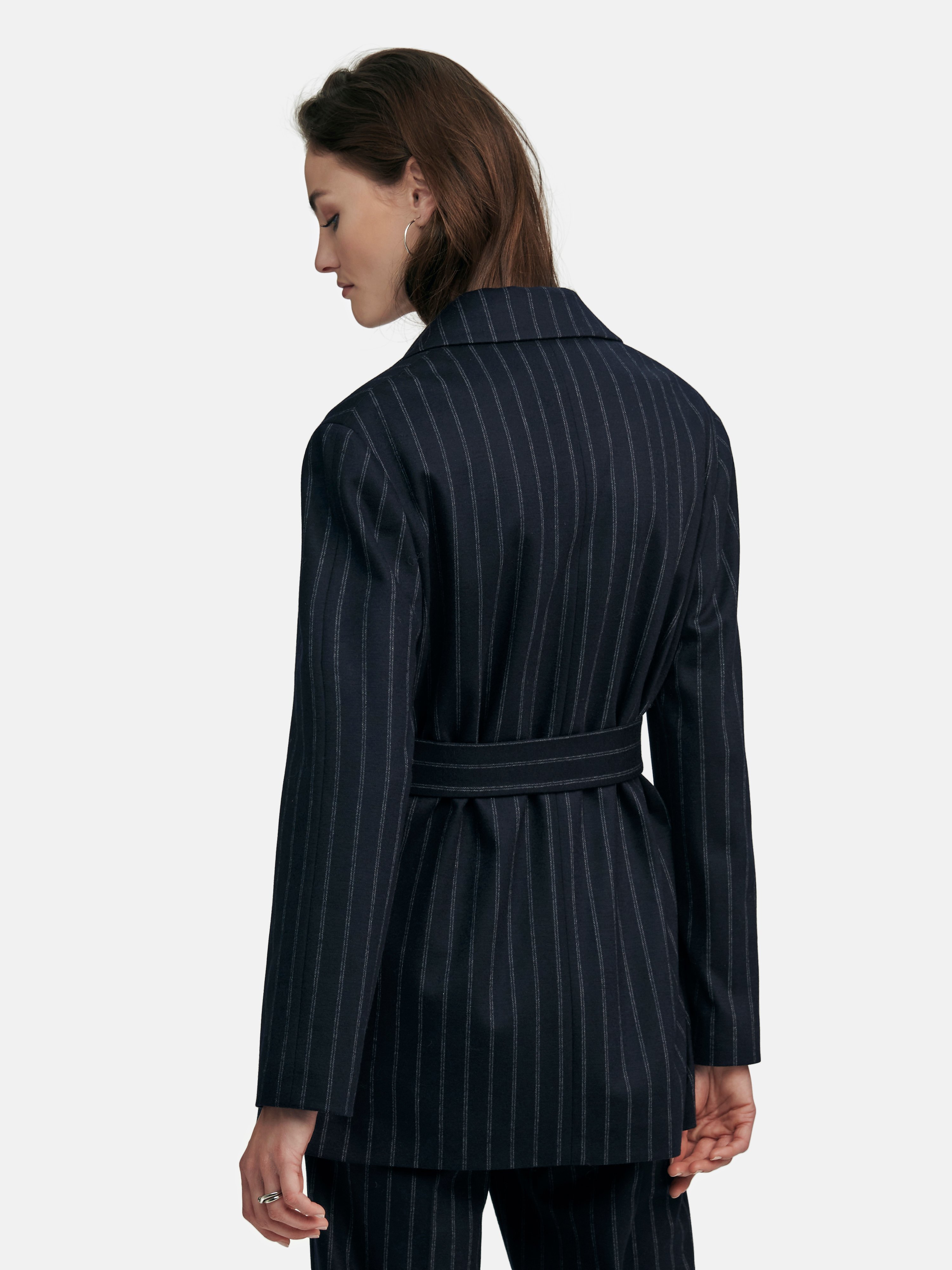 Jersey-Blazer