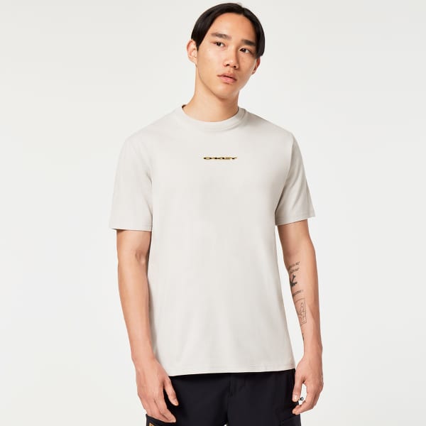 T-shirt OAKLEY TC SKULL TEE LUNAR ROCK