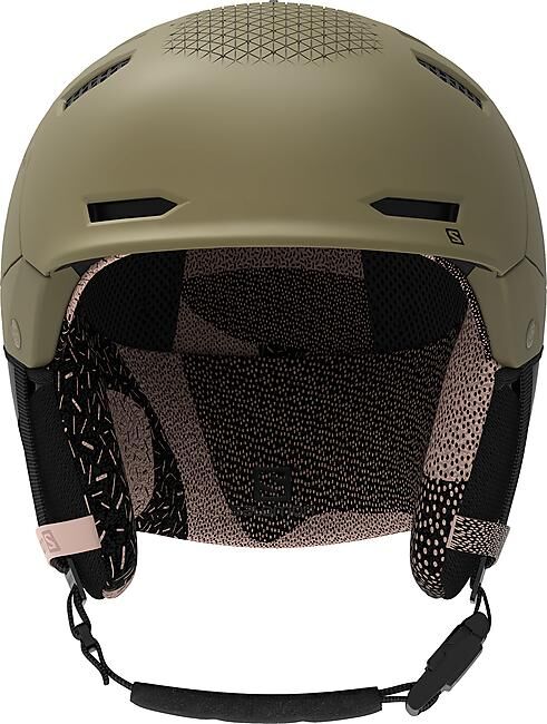SALOMON - CASQUE DE SKI HUSK PRIME