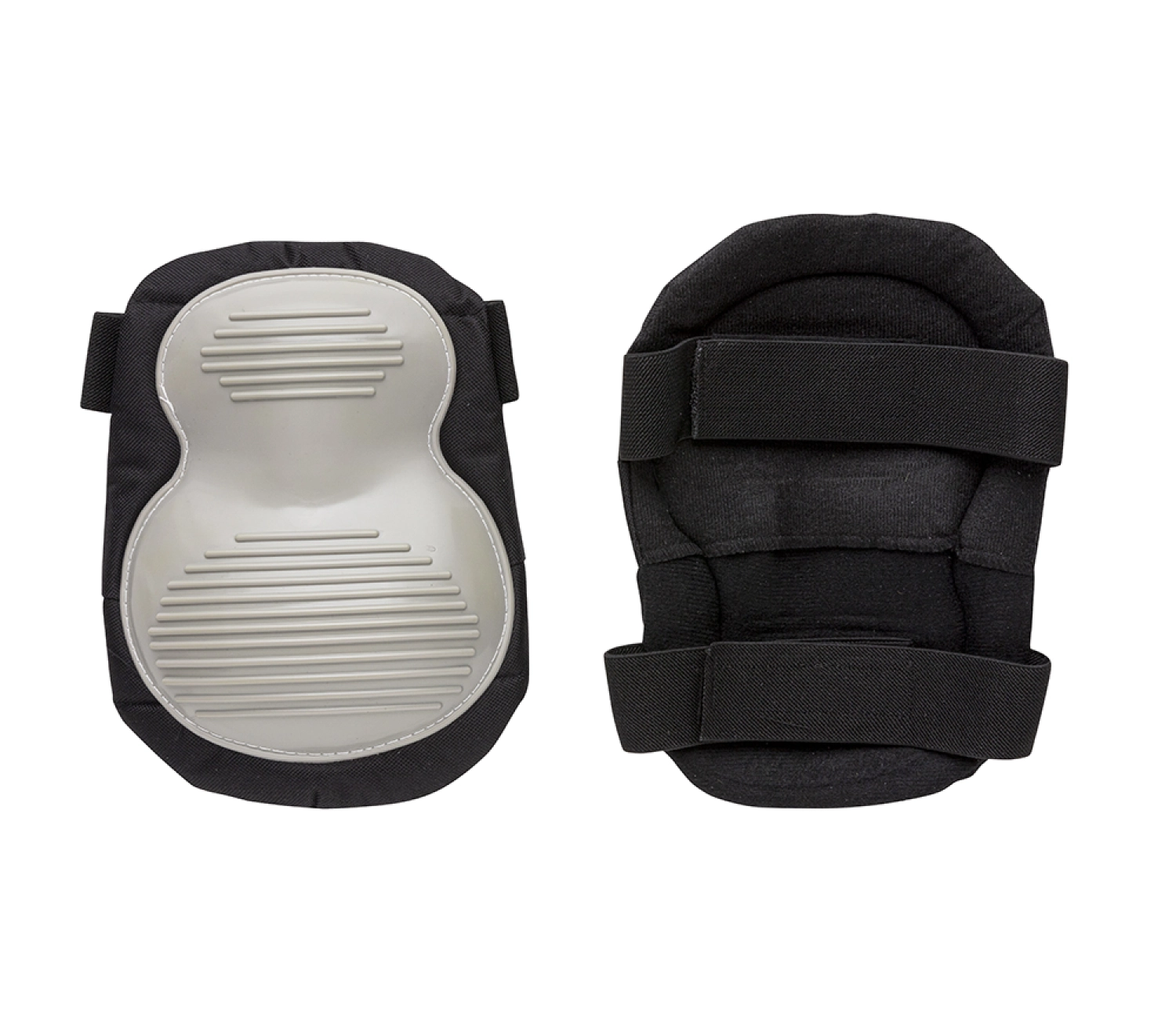 ToolPack 360.150 Gravel Solide kniebeschermers - EVA, PVC & Polyester