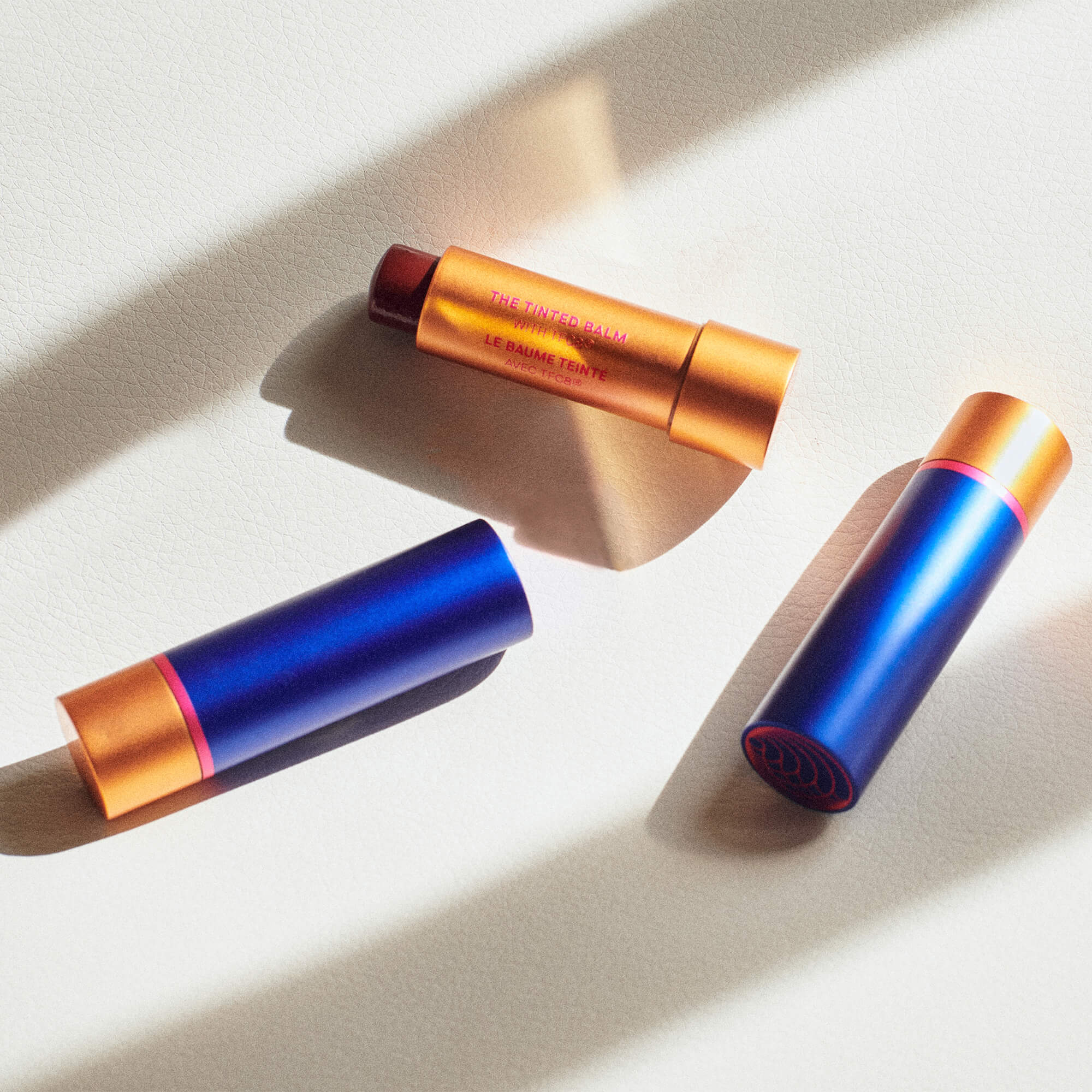 Augustinus Bader The Tinted Balm x Sofia Coppola Baume à Lèvres Teinté