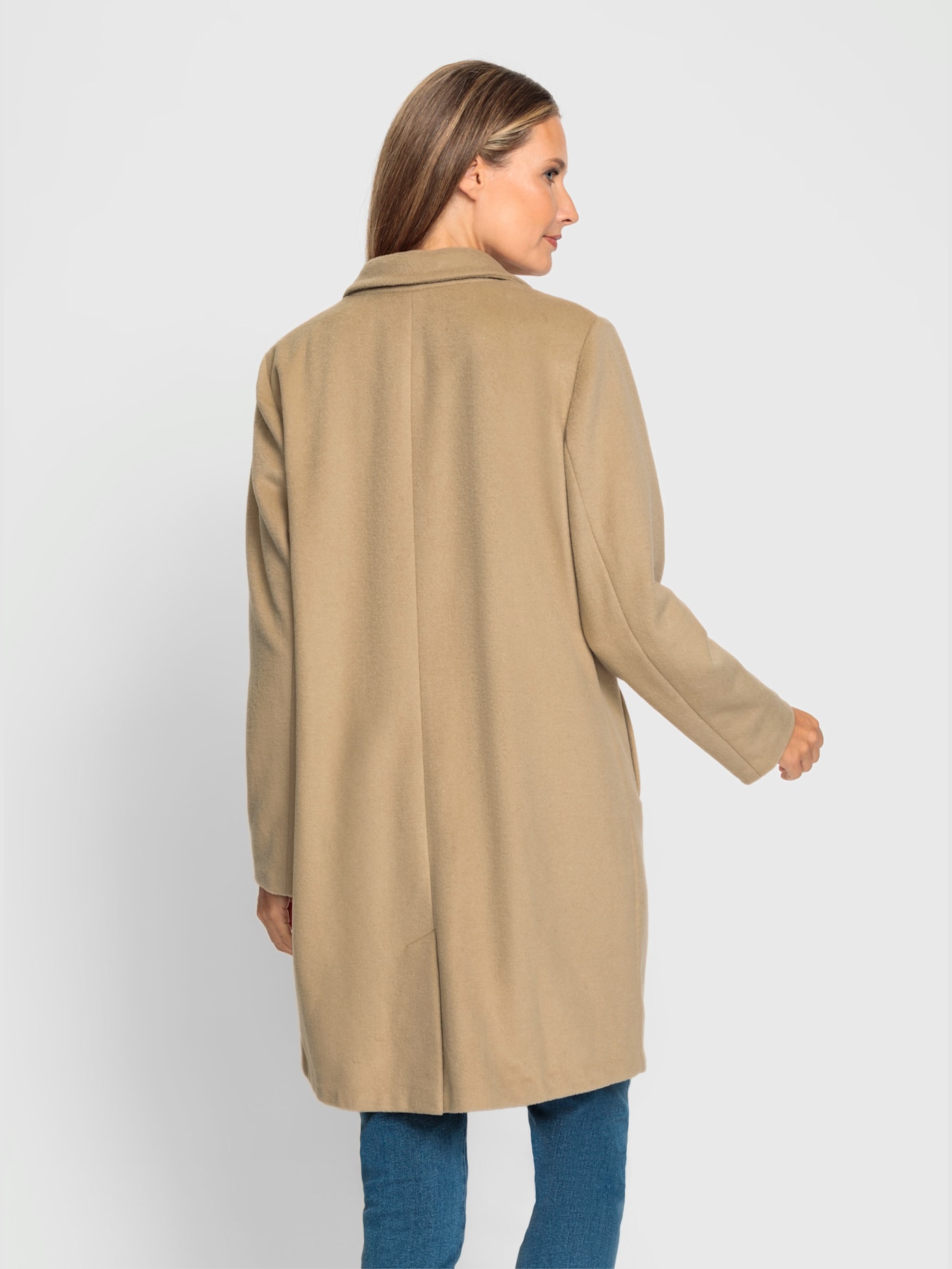 Manteau très agréable à porter