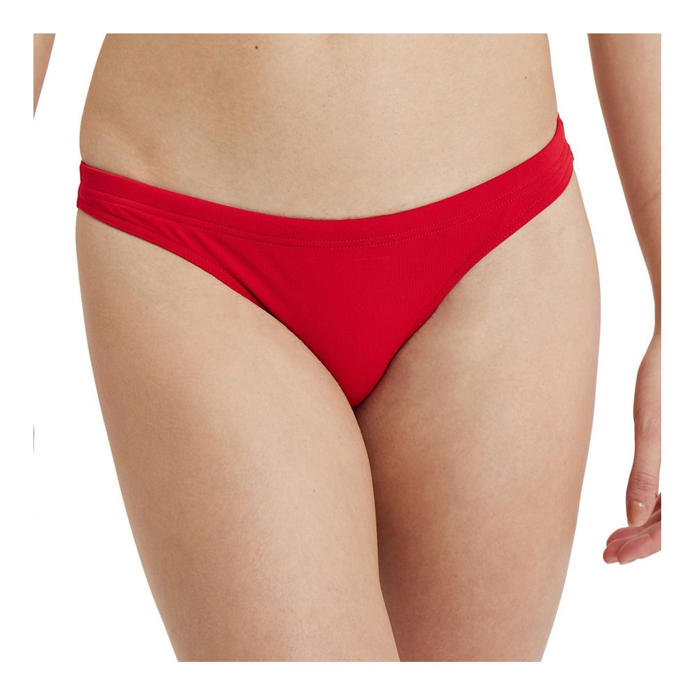 Arena TEAM - Bas maillot de bain Femme red/white