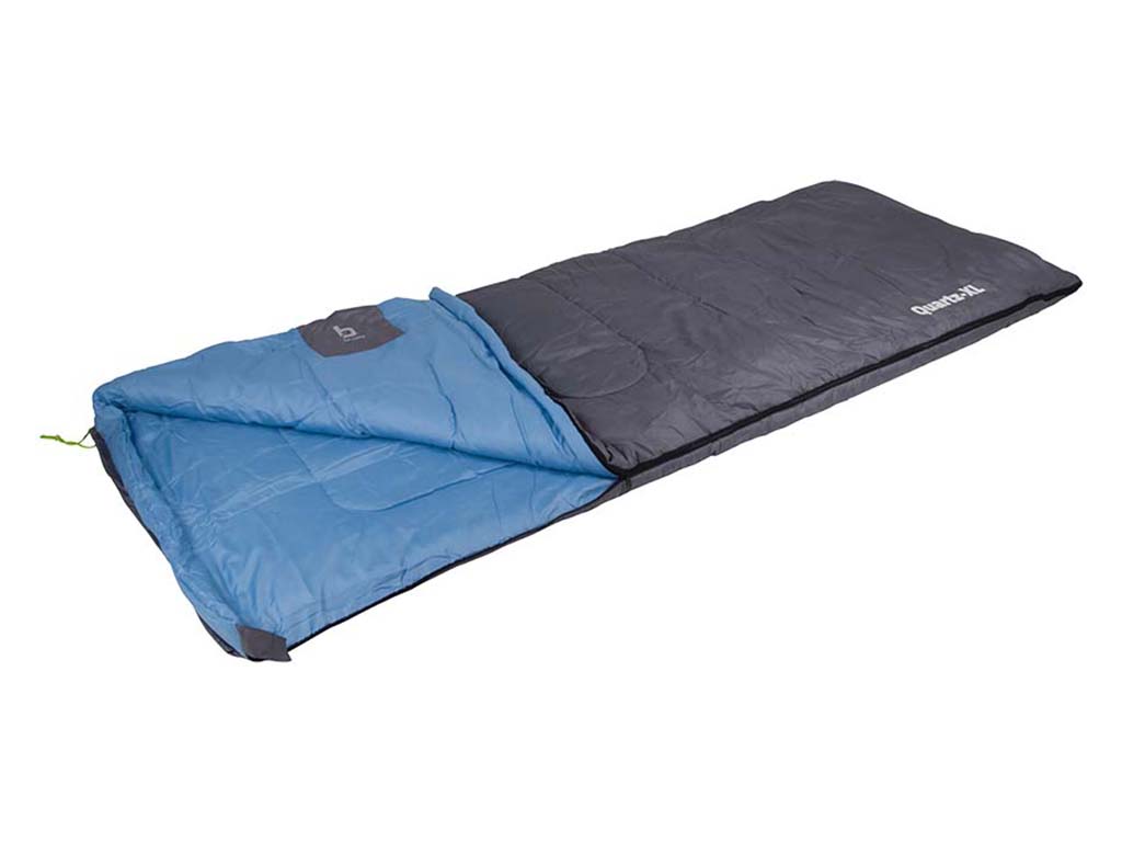 Bo-Camp Quartz XL 210 x 85 cm slaapzak
