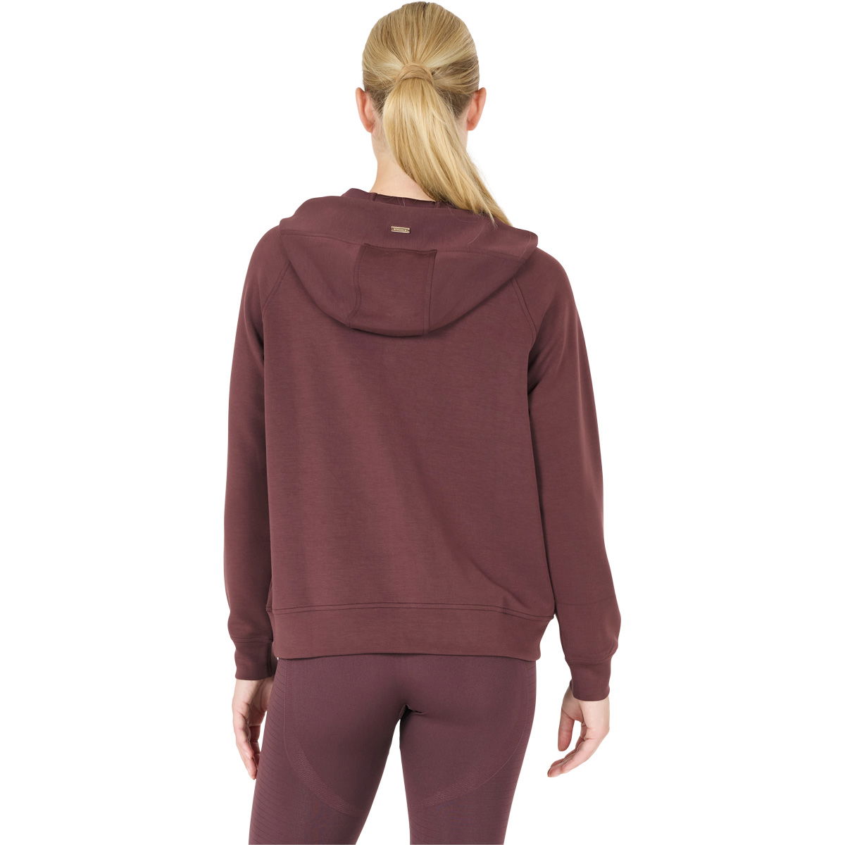 Athlecia Jacey Full Zip Hættetrøje Dame