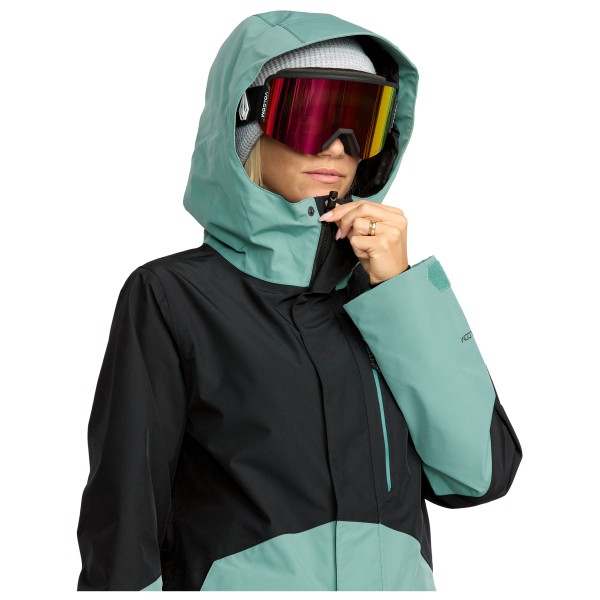 Volcom - Women's V.Co Eras Insulated GORE-TEX Jacket - Veste de ski