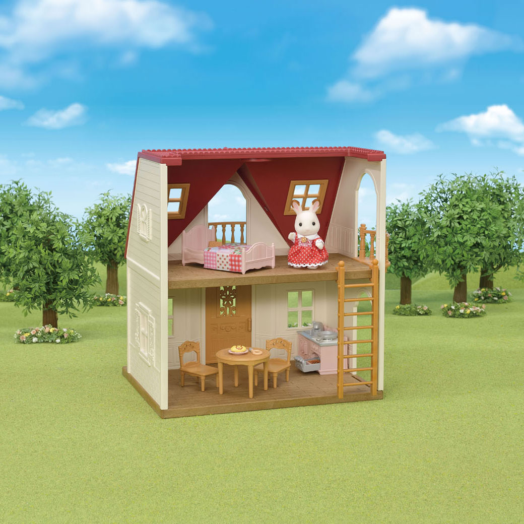 Sylvanian Families 5567 Startershuis