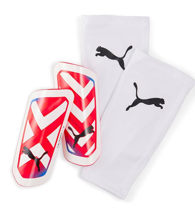 PUMA Ultra Flex Sleeve Scheenbeschermers