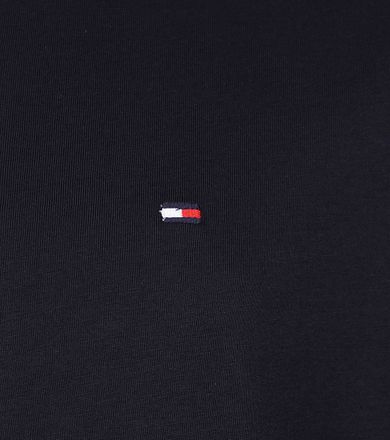 Tommy Hilfiger T-shirt 1985 Donkerblauw MW0MW24557DW5 kopen