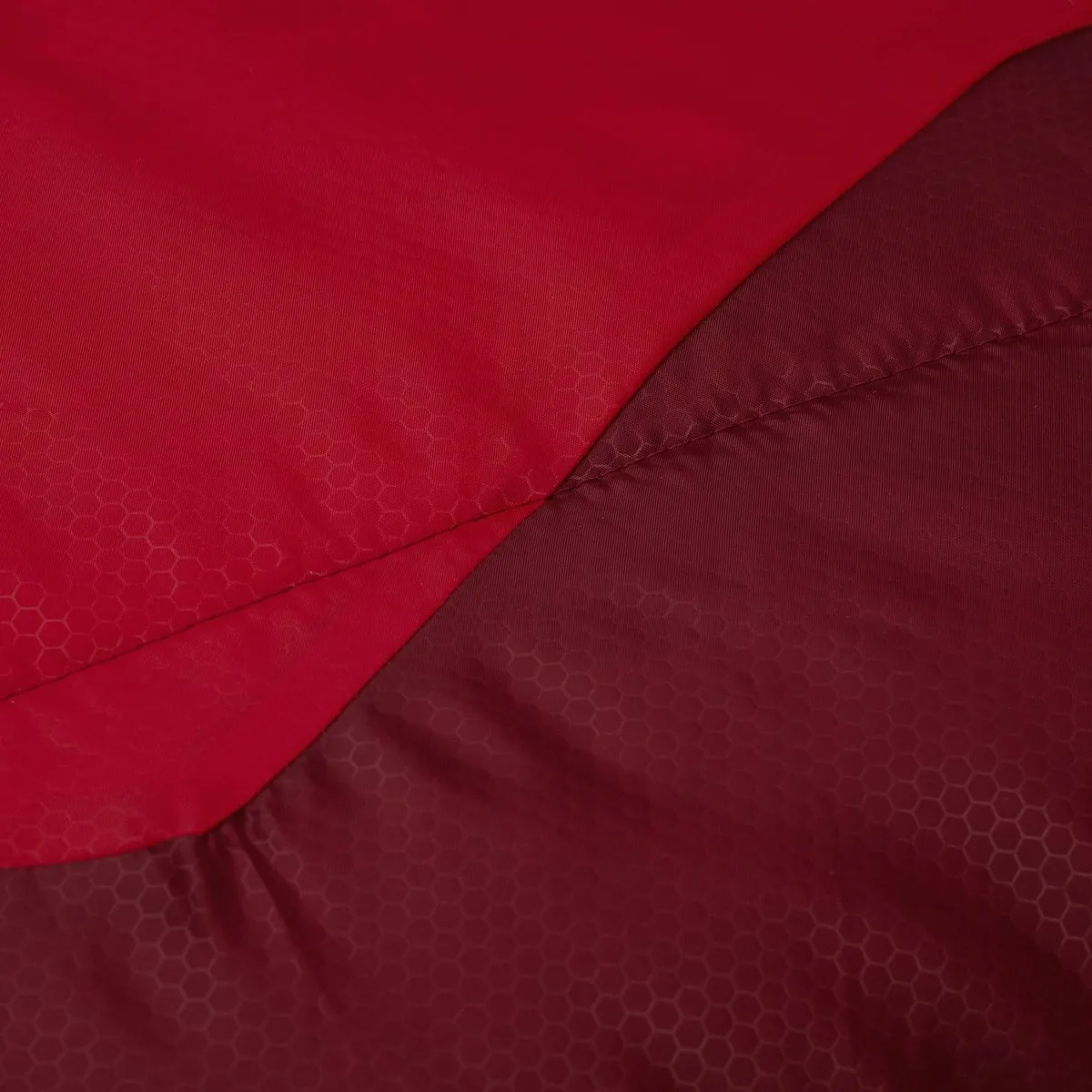 Arctic Tern Camping Sleeping Bag Red