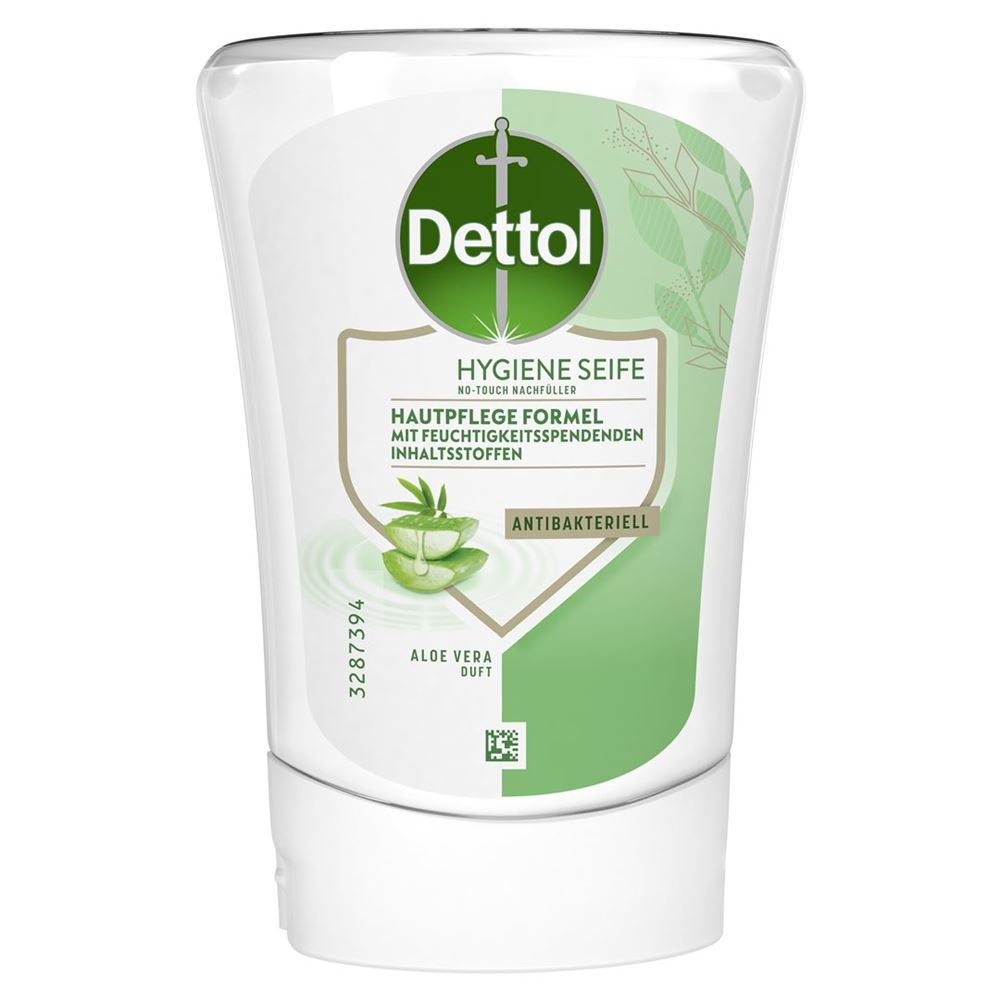 DETTOL No-Touch Handseife Nachfüller Aloe Vera 250 ml