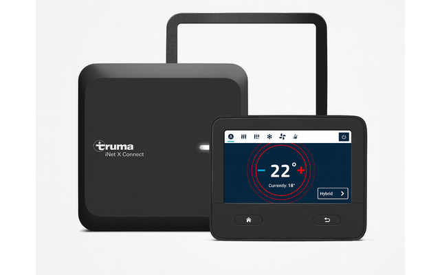 Truma iNet X Connectivity Set (Zentrales Bediensystem Panel & Remote-Modul Connect)