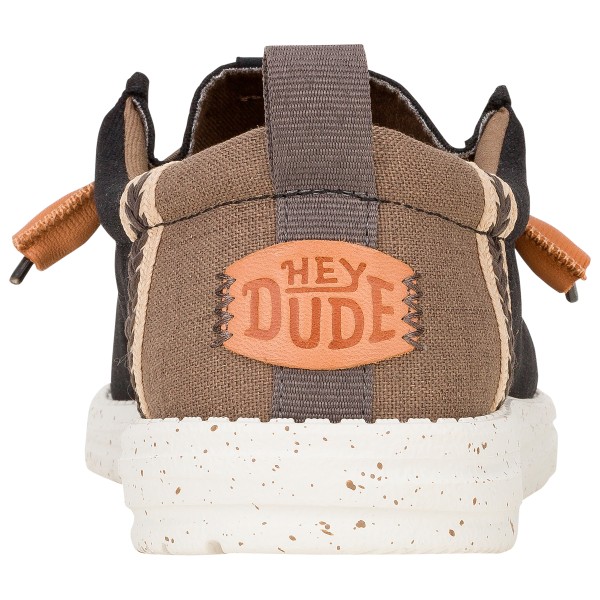 HeyDude - Wally Summer Linen - Baskets