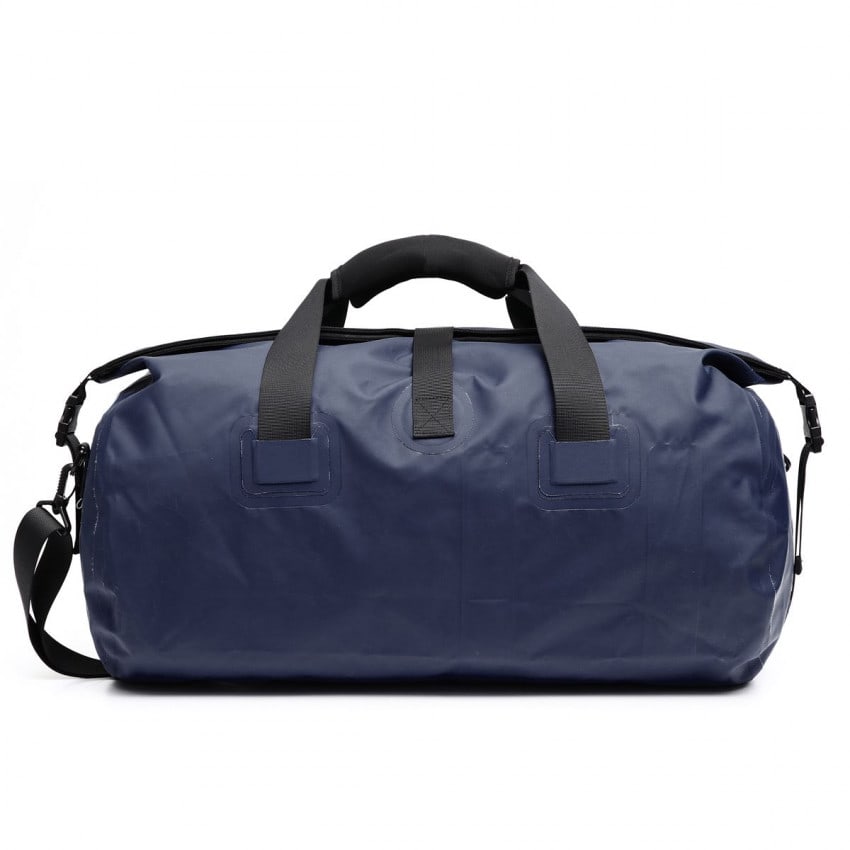 OVERHAND Blue Navy-Sac de sport imperméable Sebago