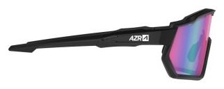 Lunettes AZR Pro Race RX Noir/Bleu