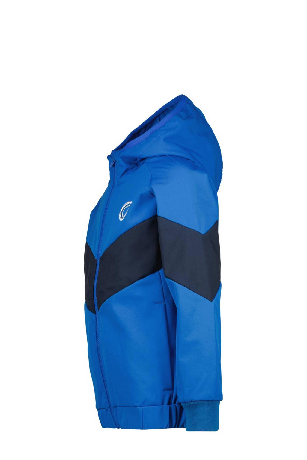 Raizzed zomerjas Taylor hardblauw/donkerblauw