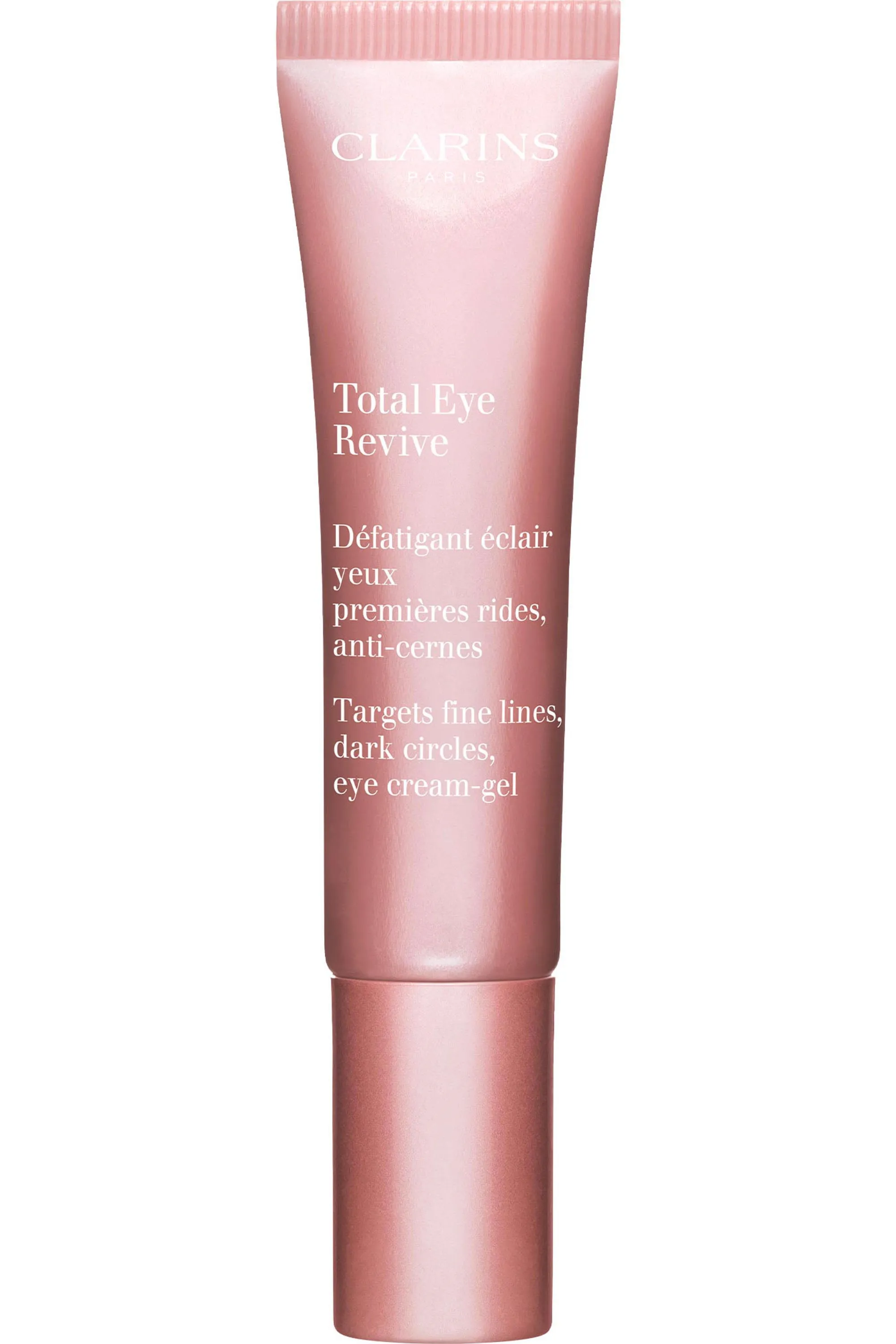 Clarins Défatigant éclair yeux premières rides et anti-cernes Total Eye Revive-15 ml