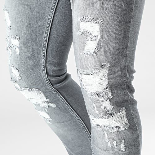 Jean Regular Gris
