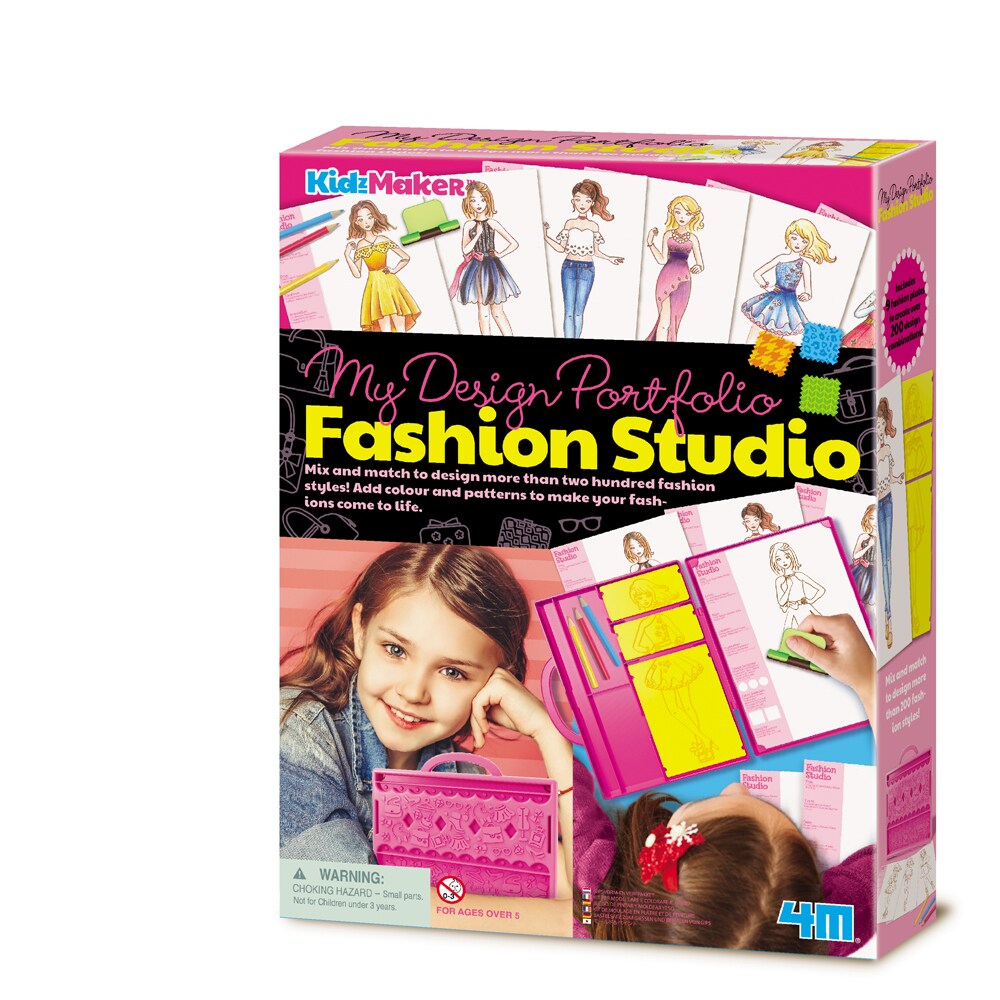 4M KidzMaker - Modeatelier