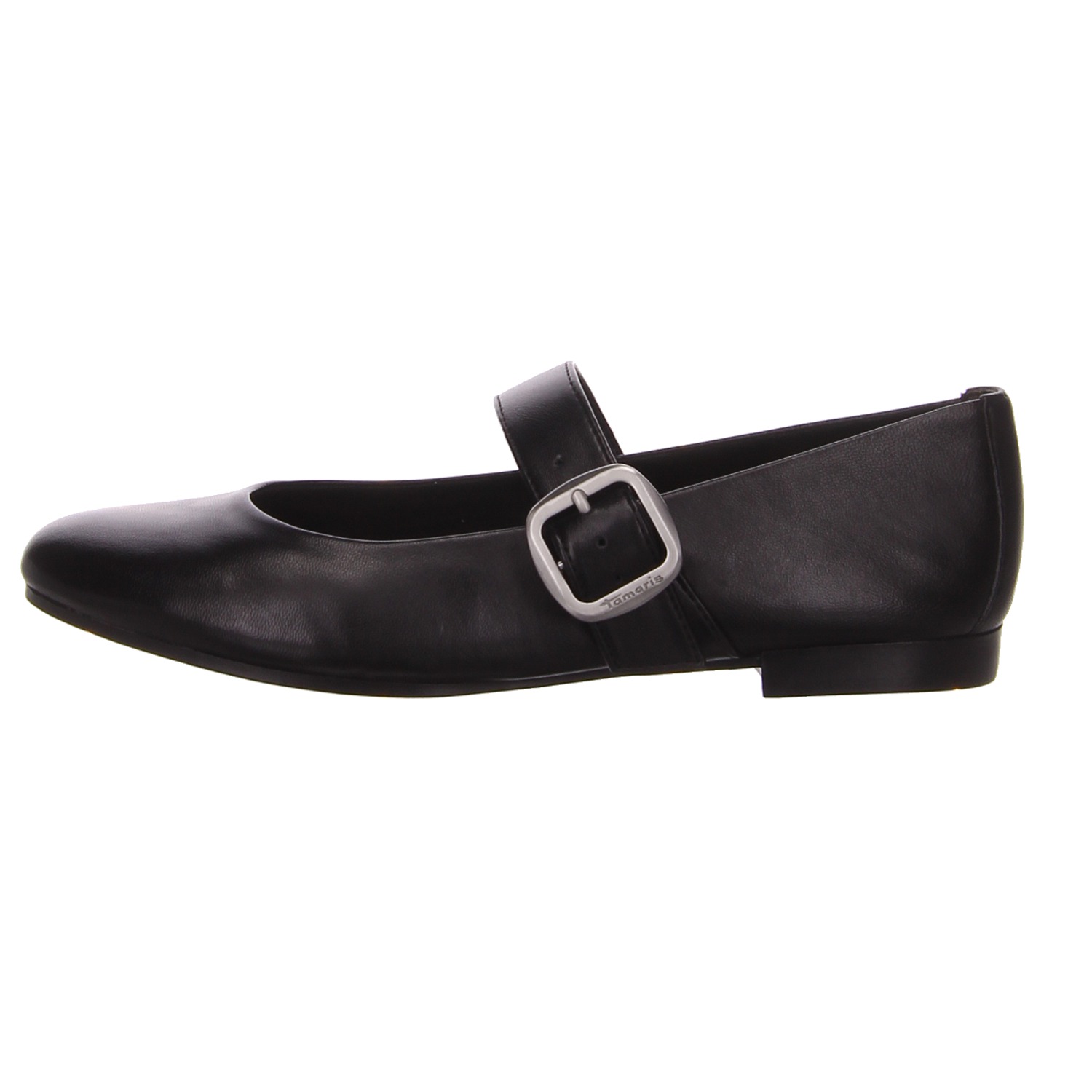 Tamaris Ballerina schwarz schwarz