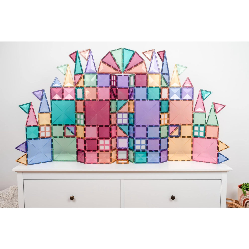 Køb Connetix Pastel Creative Pack 120 Styks