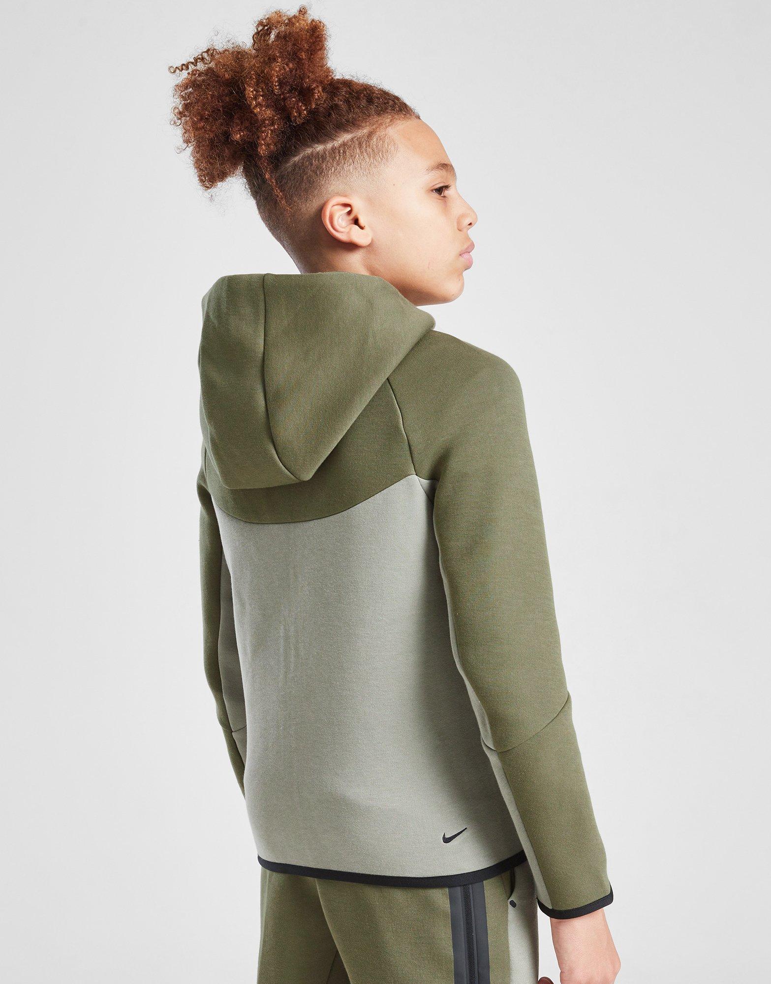 Nike Fleece Full Zip Sweat Enfant