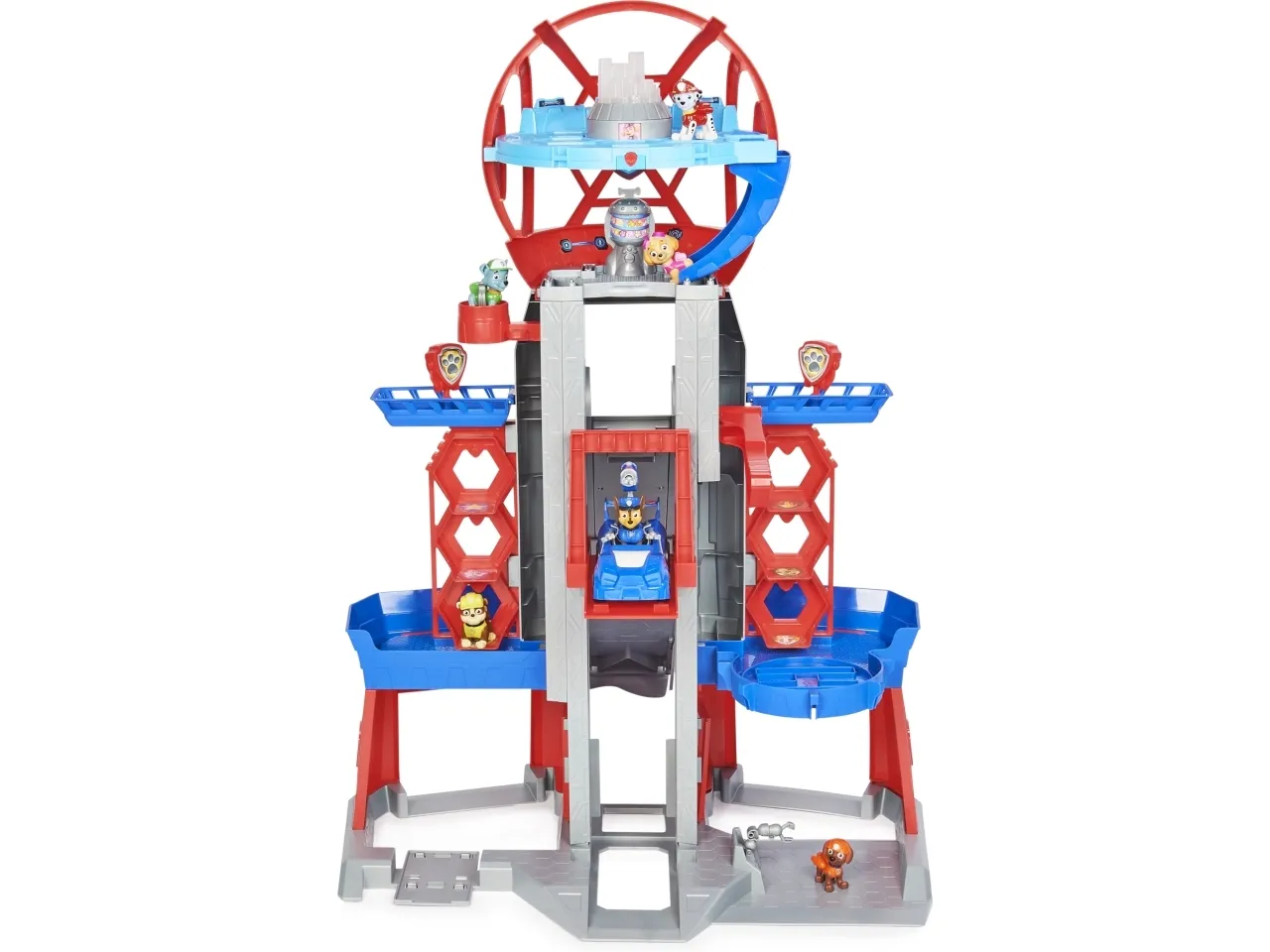 Paw Patrol Movie Tower