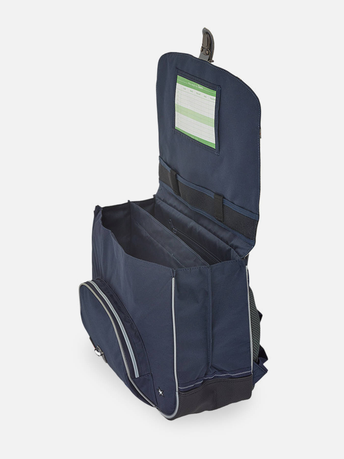 Cartable 2 compartiments TANN'S