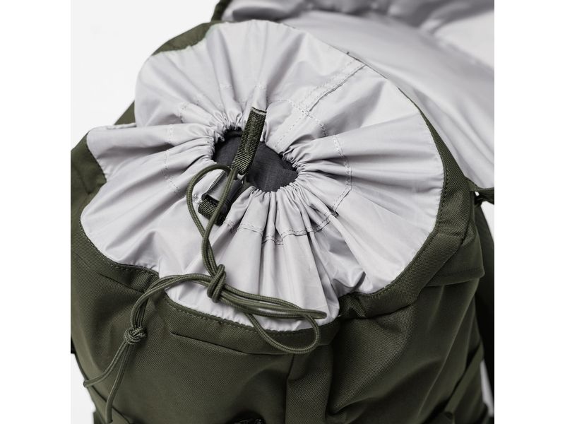 Fjällräven Freizeitrucksack Skule Top 26 Olivgrün Vielseitiger und robuster Rucksack