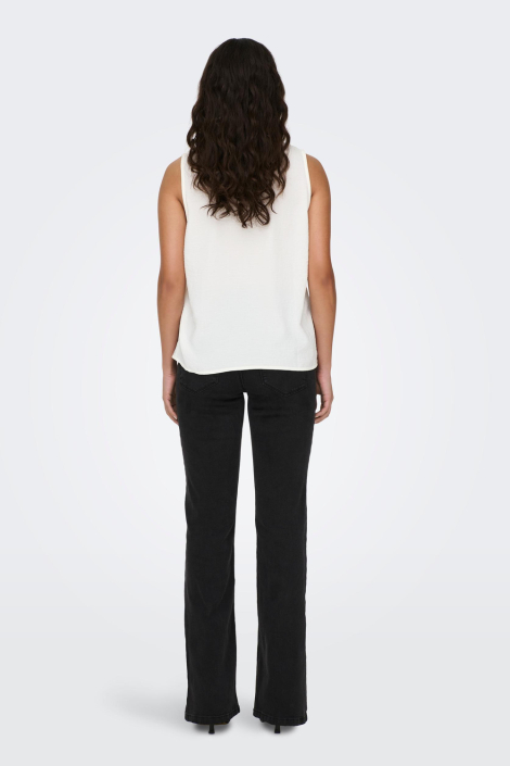 Jacqueline de Yong witte dames top