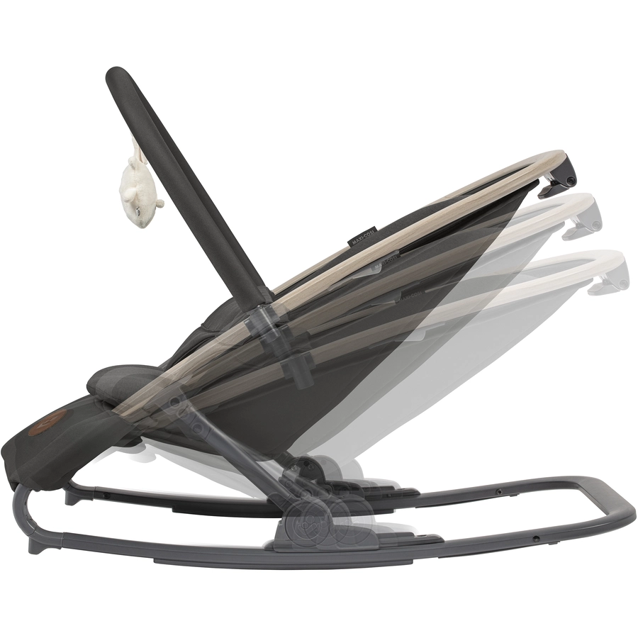 MAXI COSI Babywippe Kori Beyond Graphite Eco