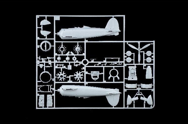 Italeri - Fiat Cr 42 Falco Fly Byggesæt - 1:48 - 2801