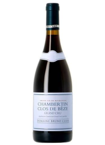 Chambertin Clos de Bèze Grand Cru - Bruno Clair