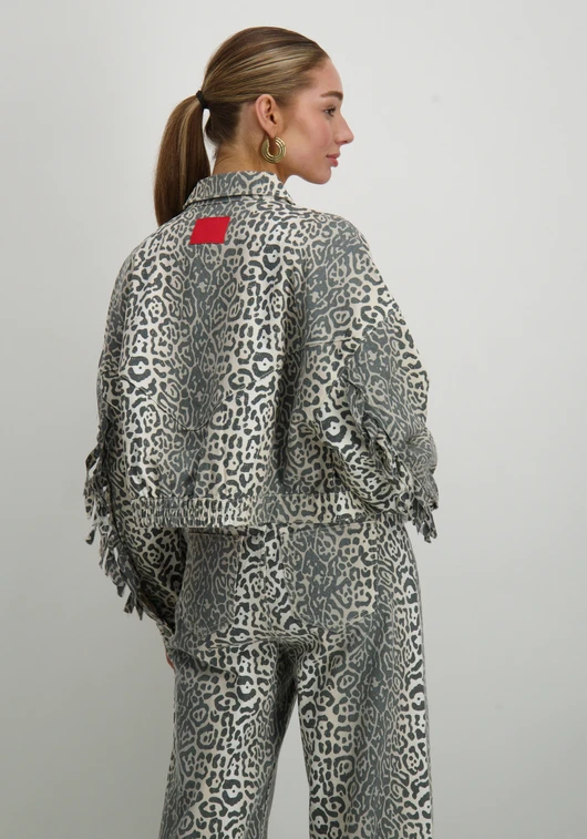 Refined Department Spijkerjack Willow R2502476595