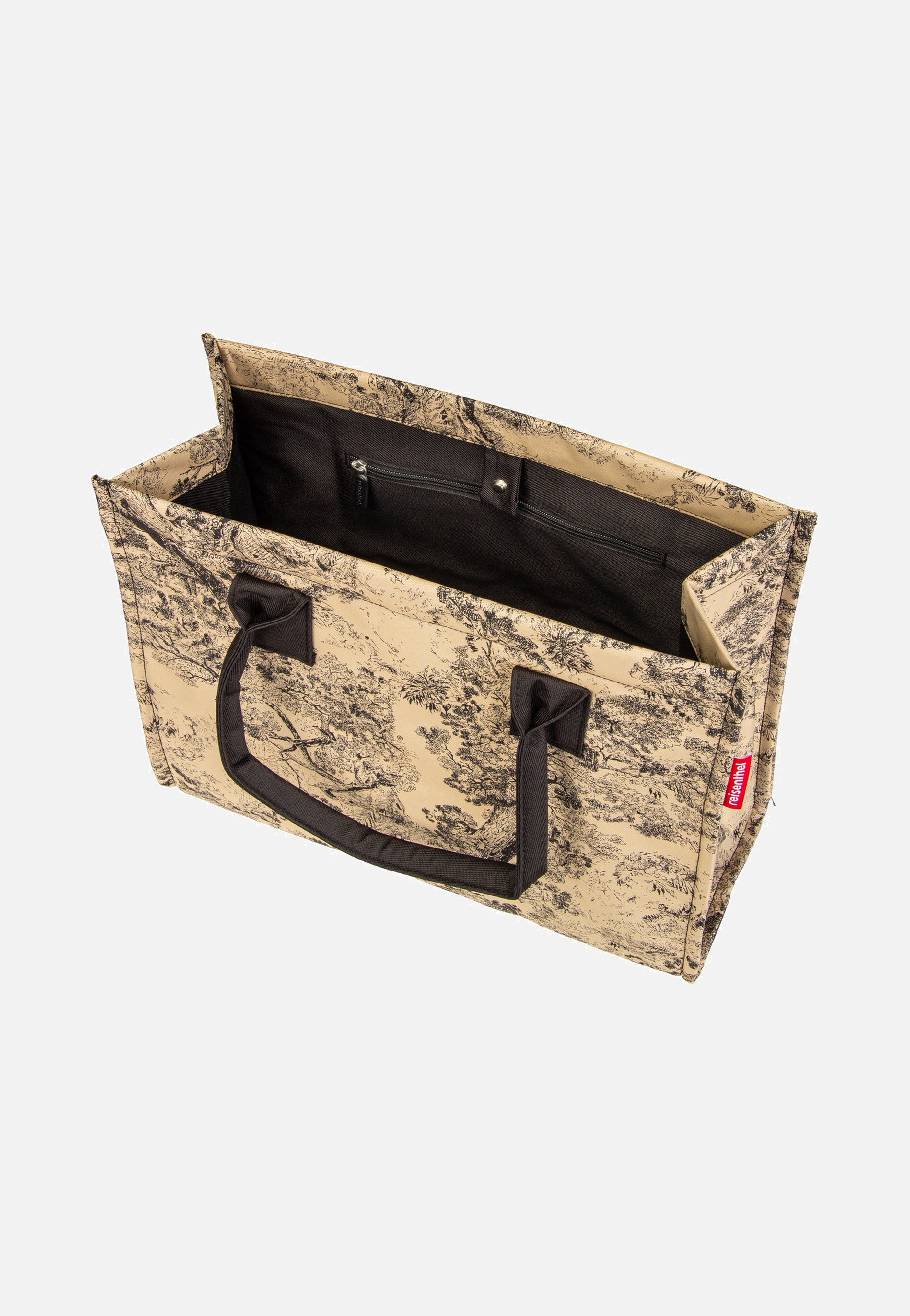 daily shopper special edition Jacquard Brown - Shopper