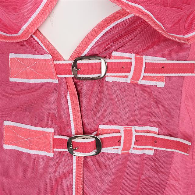 Vliegendeken Epplejeck EJSummertime Full Neck Roze