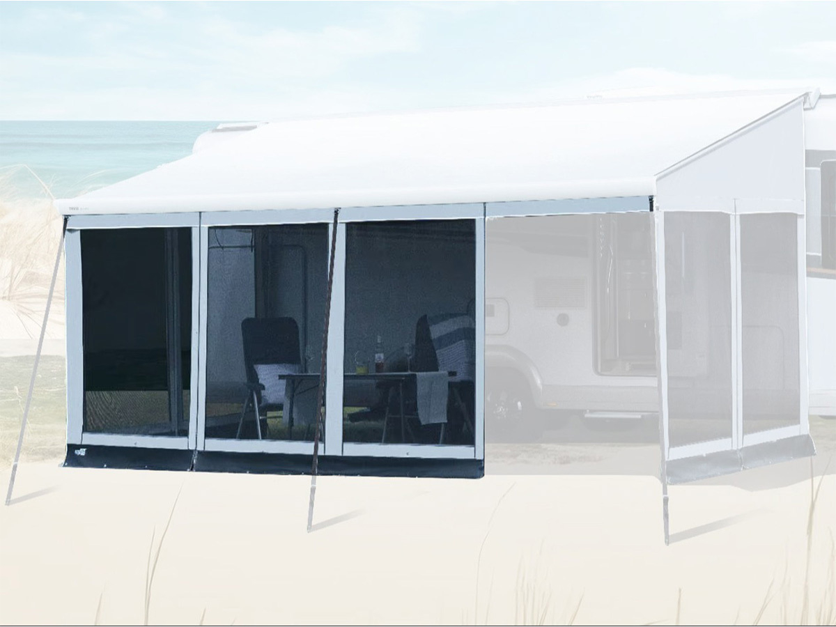 Wigo One Front 300 voorwand