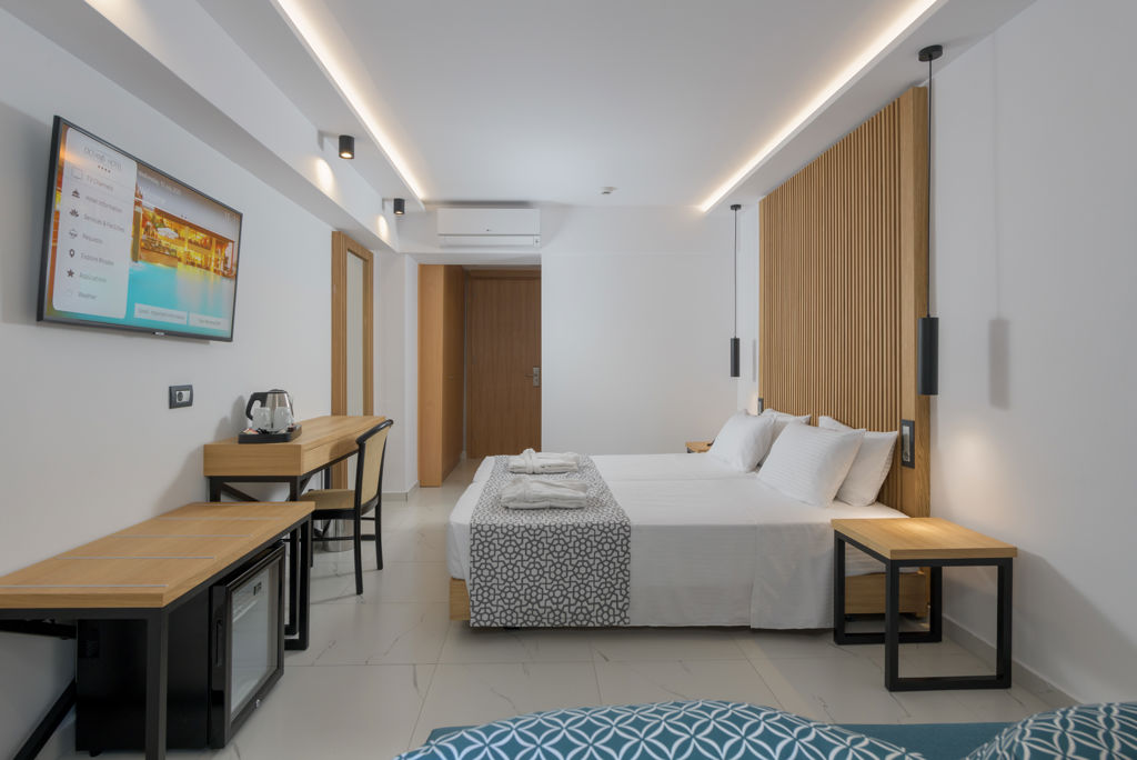 Oceanis Beach Hotel All Inclusive - Hotel
