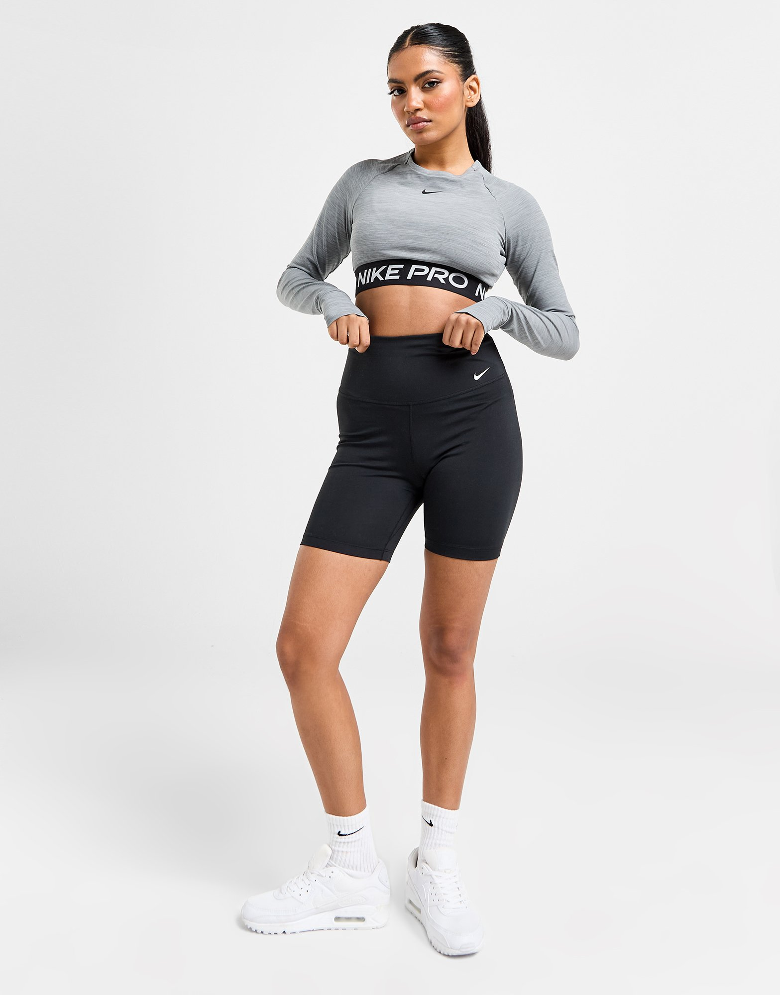 Nike Short Training One 7' Femme'
