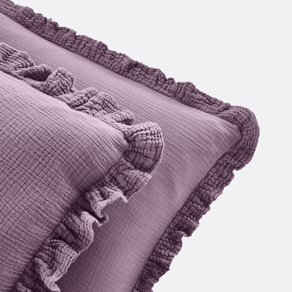 LA REDOUTE INTERIEURS<br>Fronha tetra lisa, infantil, Kumla