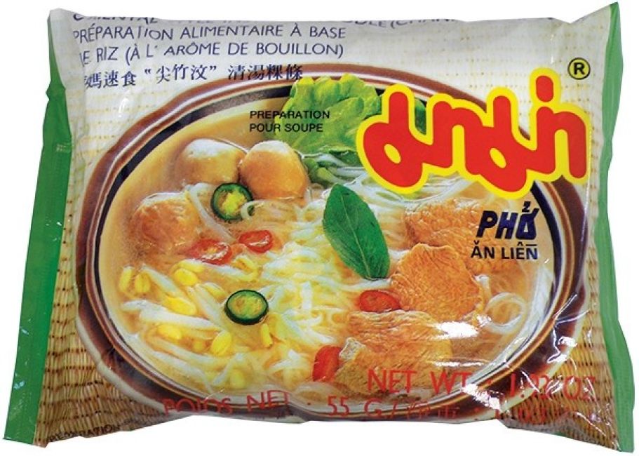 Mama Instant Rijststick (Pho) 55g