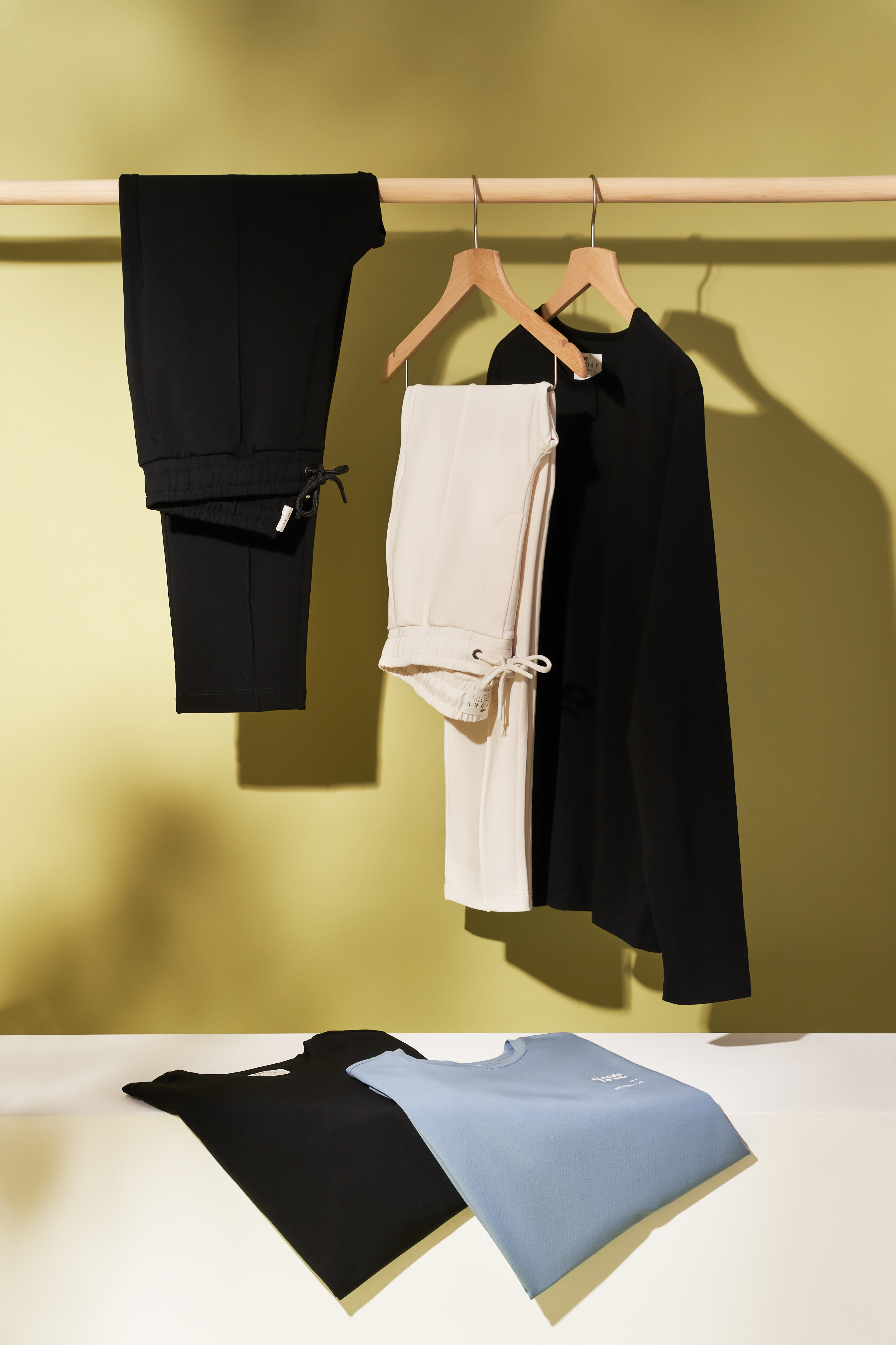 Crew Neck Shirt<br>Serie Maglia Singola