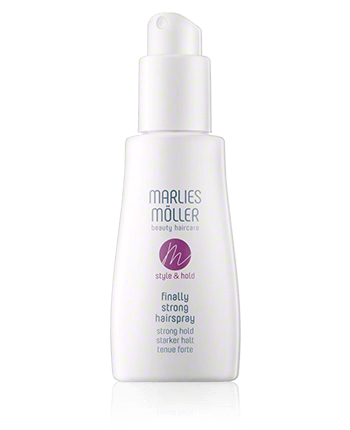 Marlies Möller Style & Hold Finally Strong Hair Spray 125ml