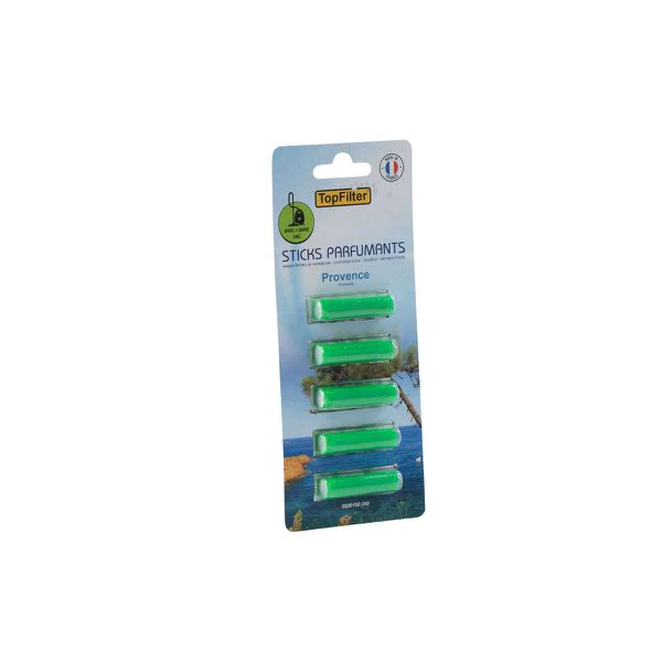Sticks parfumants senteur Provence TopFilter