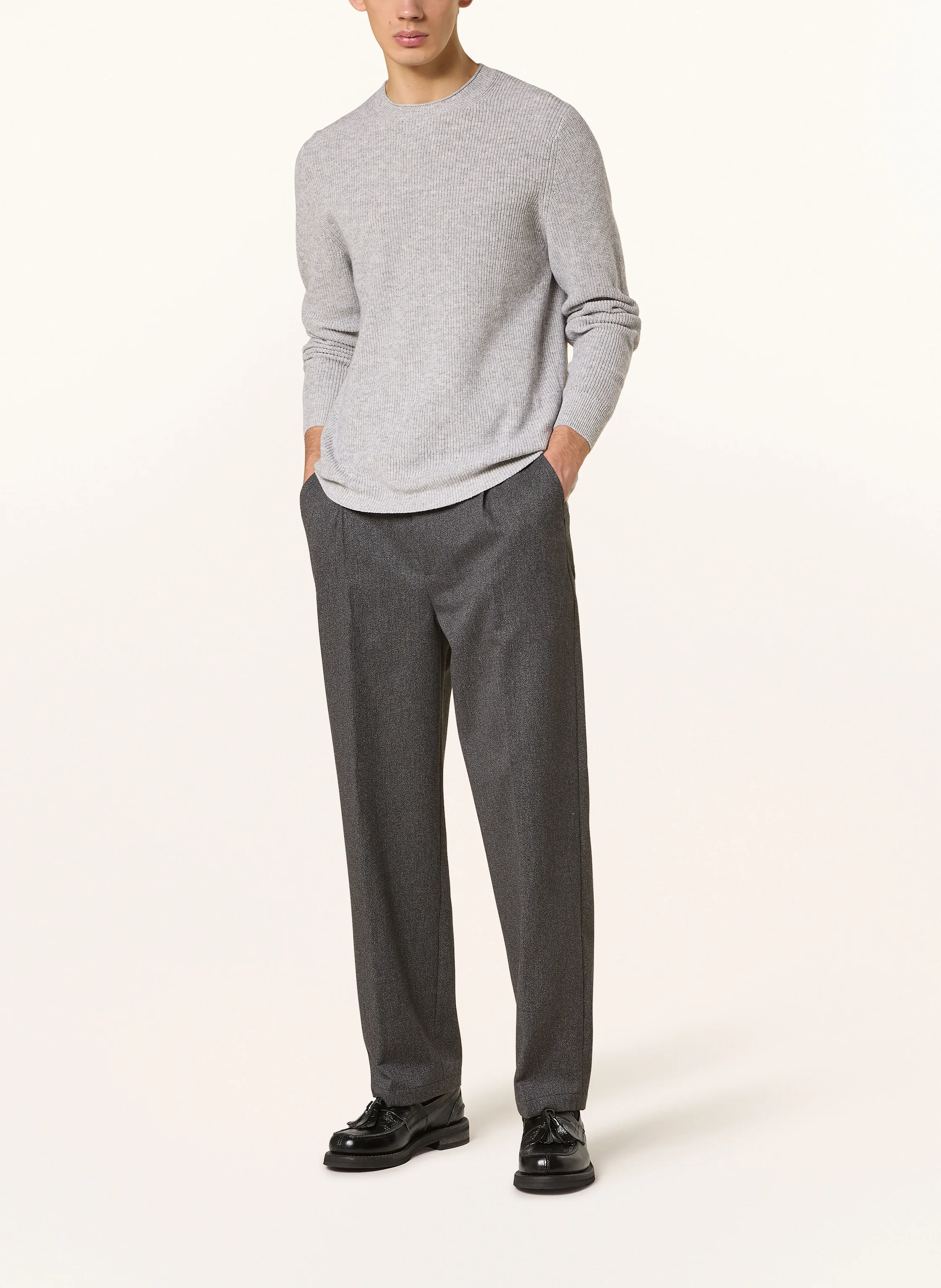 FTC CASHMERE Pullover mit Cashmere