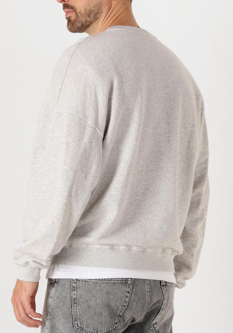 grijze american vintage sweater kodytown men