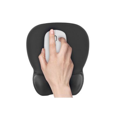 T'nB - Tapis de souris ergonomique - noir